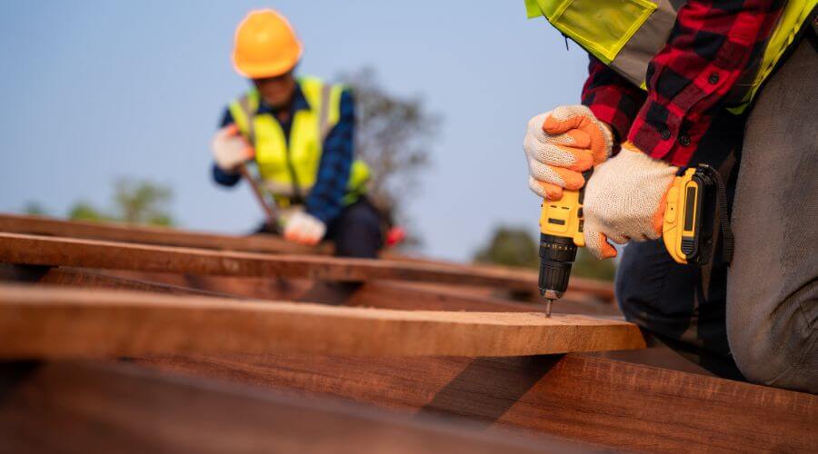 Professional Flat Roofing Installation in Swain, NY